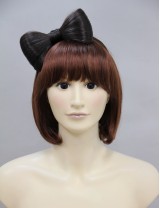 Wigs2you 髪飾 日本正品 可愛 甜美蝴蝶髪帶W-8215-DB